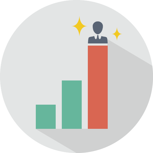 保持高度存在感